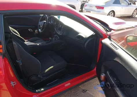 2018 Dodge Challenger R/T из США, поврежденный, VIN 2C3CDZBT5JH130791